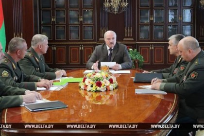 Тема недели: Вопросы национальной безопасности обсуждены на совещании у Президента