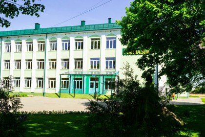 Гимназия г. Кобрина объявляет прием на свободные места в 6-11 классы