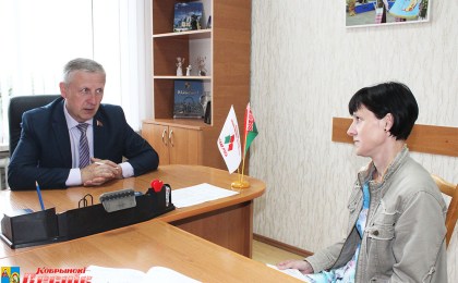 “Трэба ісці насустрач людзям”