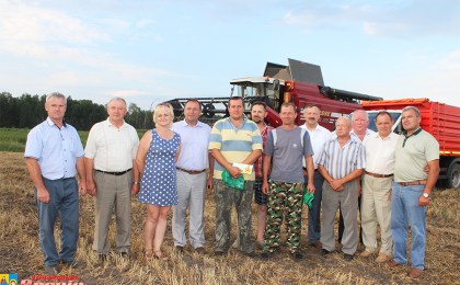 Ёсць першыя “тысячнікі”!