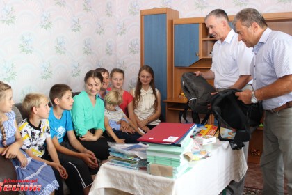 В школу собирают профсоюзы