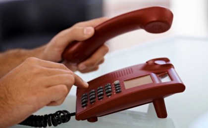 «Прямая телефонная линия»