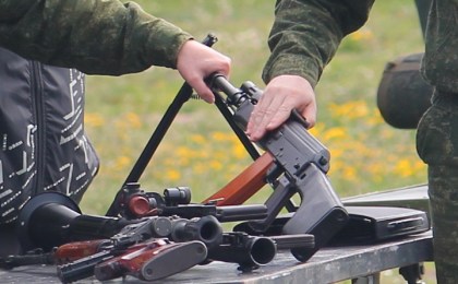 С 2 по 6 октября 2017 года Брестским ОВДТ проводится специальное комплексное мероприятие «Арсенал»