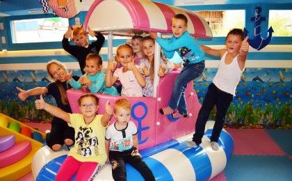 Детский центр от «Дискавери»: открытие для всей семьи