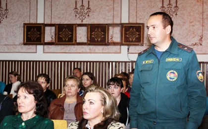 Причина пожаров - детская шалость