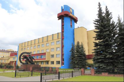 День открытых дверей в Университете гражданской защиты МЧС Беларуси