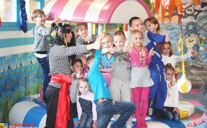 «Дискавери kids» дарит праздник ребятишкам