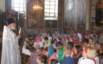 Здесь учат быть христианином