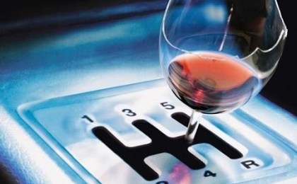 Без прав, в нетрезвом виде и по встречной