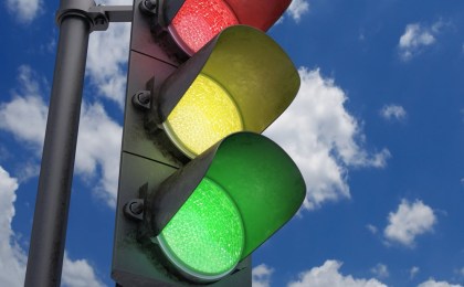 Изменение работы светофоров!