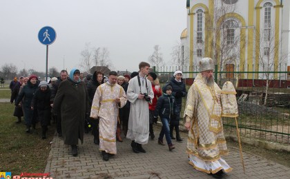 У Божую славу, на радасць людзям