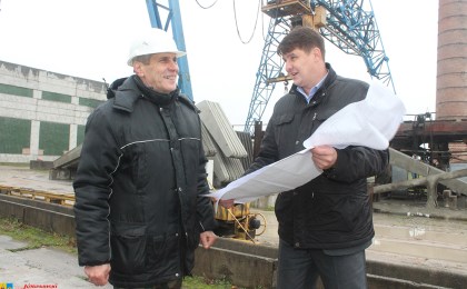 «Трэба верыць у сваё прадпрыемства!»