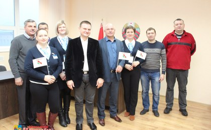 Чарговы цёплы візіт