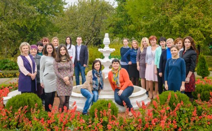 Когда любовь и природа - призвание