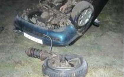 Трагедия на трассе «М10»