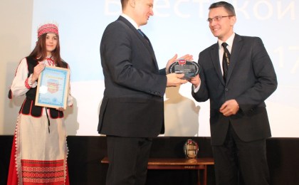 У «КВ» очередная награда! 