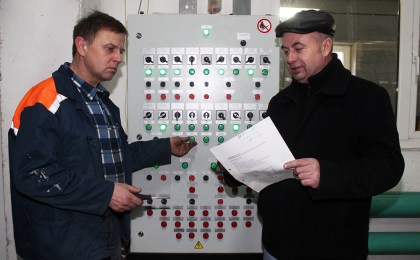 В новый год – с новой котельной