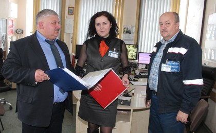 ПУ «Кобрингаз»: с ними приходит уют