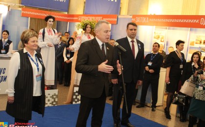 Прафсаюзы і журналісты: “Мы – разам”!