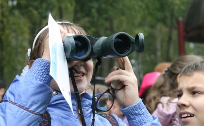 Пазнаёмся з сотняй птушак! Школа бёрдвочараў праводзіць набор у г. Кобрын