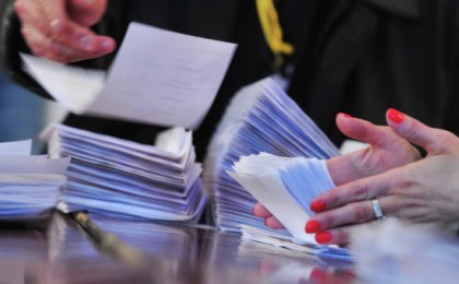 Кого поддержали избиратели на Кобринщине.