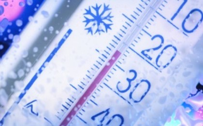 Внимание! МЧС предупреждает о резком понижении температуры!