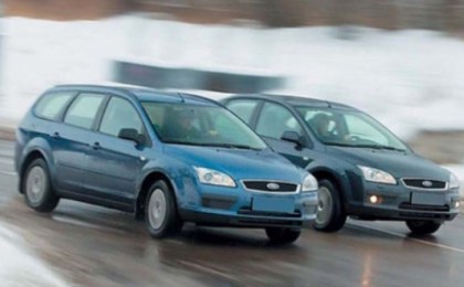 Не уверен – не обгоняй!