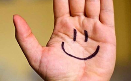 Акция «Улыбнись своему здоровью»