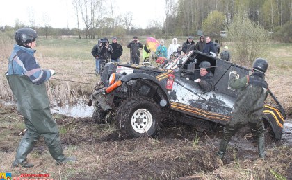 «Дахловские болота-2018»