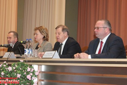 Анатоль Ліс:  “У вырашэнні надзённых пытанняў – індывідуальны падыход”