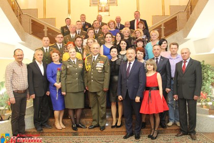 З іх пачынаецца армія