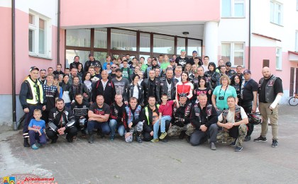 Добрые дела мотобратьев