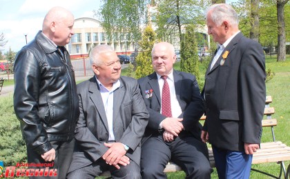 Ударна працавалі – добра і адпачываць!