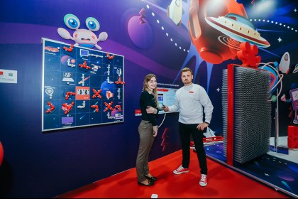 МТС анонсировал запуск выставки «Дети в интернете»