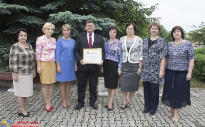 В Кобринском лицее сферы обслуживания обучают молодёжь самым востребованным профессиям и раскрывают истинные секреты мастерства.