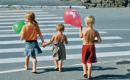 На Кобринщине проводится комплексное мероприятие «Внимание – дети!»