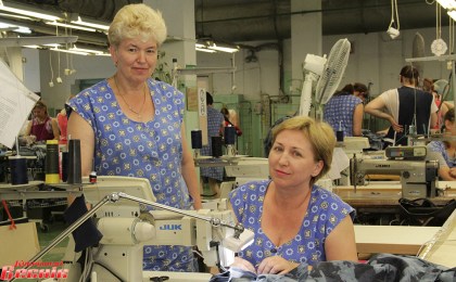 Как живет Кобринский «Моготекс»?