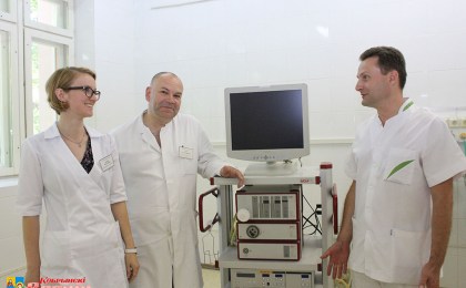 Золотые руки Кобринских медиков