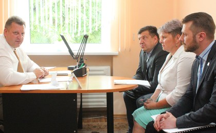 Міхаіл Грышкевіч: “Да кожнай справы трэба падыходзіць па-людску”.