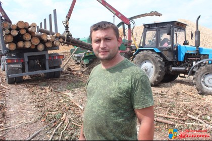 “Шчаслівы, што працую на сваёй зямлі!”