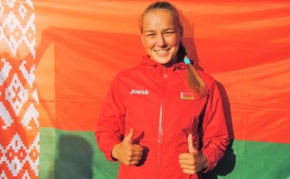 Александра Коньшина завоевала золото!