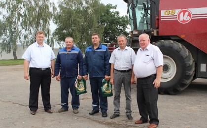 Первые тысячники – в ОАО «Покровский”