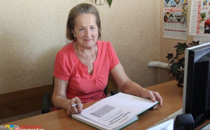 Пабачыла свет кніга “Паміж памяццю і гісторыяй” Ніны Марчук