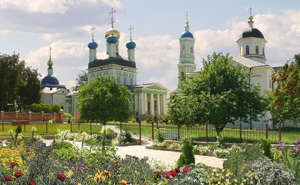 Свято-Христорождественская церковь организует паломническую поездку ко святым местам