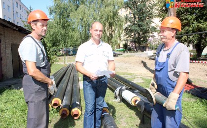 Как встретить холода во всеоружии рассказали в КУМПП ЖКХ «Кобринское ЖКХ»