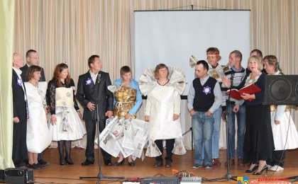 Конкурс “Містэр Лета-2018”  прайшоў у Кобрынскім псіханеўралагічным доме-інтэрнаце для састарэлых і інвалідаў”.