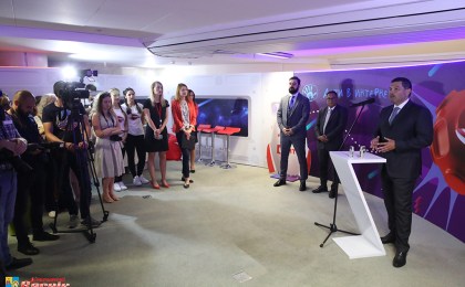 «Вселенная интернета» появилась в Национальной библиотеке