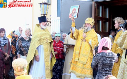 Кобрынская святыня адзначыла 150 год!