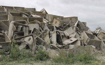 Знішчылі небяспечны аб’ект