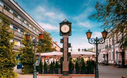  Развитие LTE: МТС обеспечил связью 4G все райцентры Брестской области